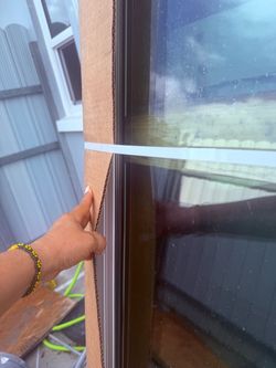 Puertas de vidrio contra impacto