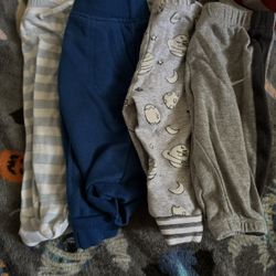 Baby Boy Clothes 0-3 Months 