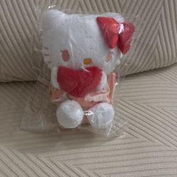 Hello Kitty Plush
