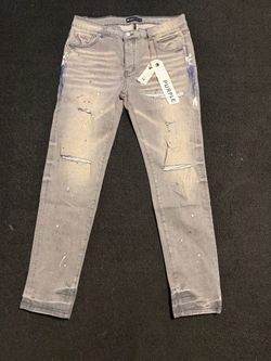 Purple Jeans