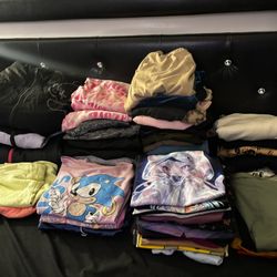 Girl Clothes Bundle Size 10-12 