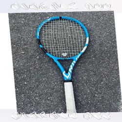 Improve Tennis Skills with Feather Weight Titanium Rackets center bed