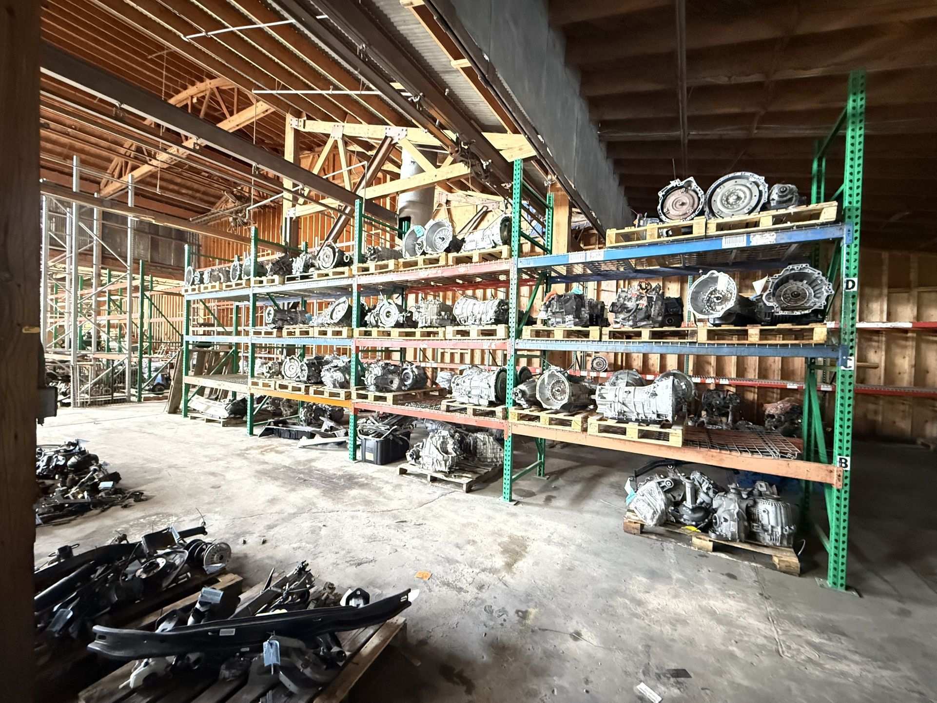 Thousands of Used Auto Parts – Engines, Seats, Doors & More!