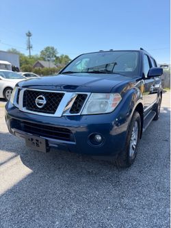 2011 Nissan Pathfinder