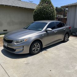 2016 KIA Optima