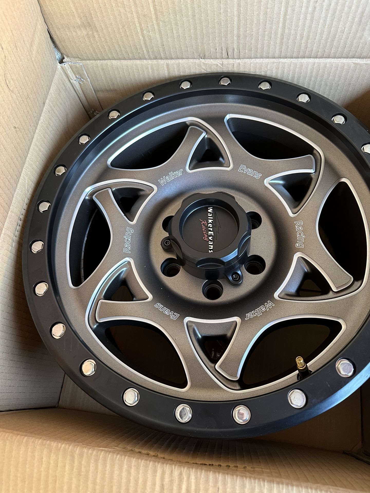 Walker Evans Racing Wheels F150 Raptor