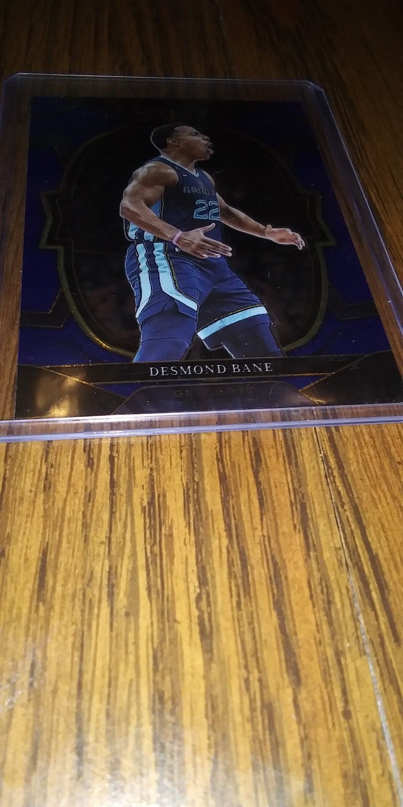 Desmond Bane Card