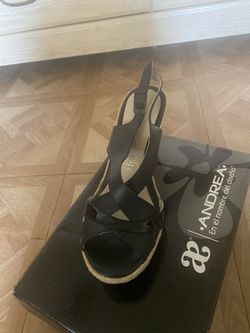 Zapatos Andrea Size 8