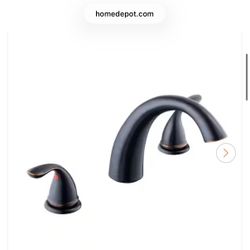 Bronze Sink faucet
