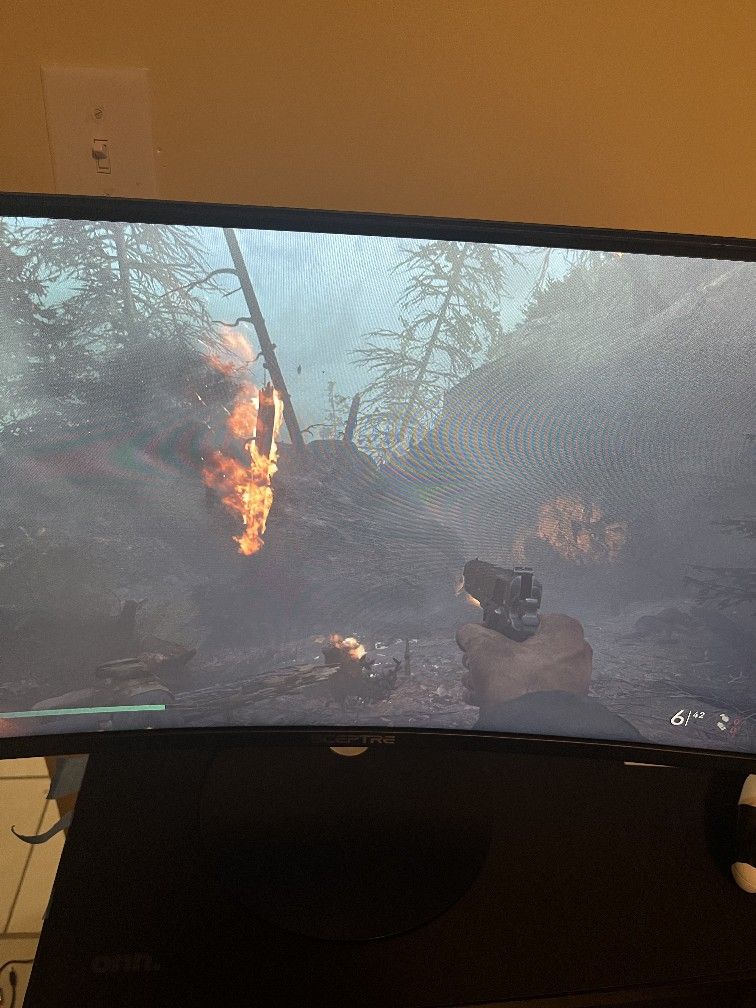 24in SCEPTER Gaming Monitor