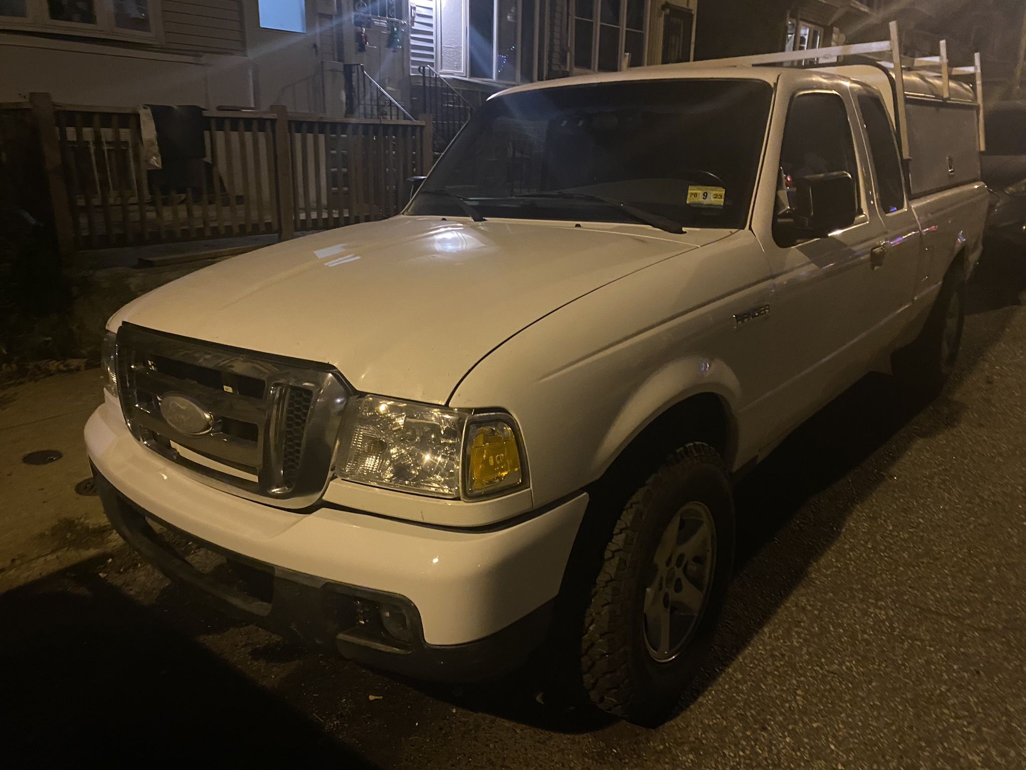 2006 Ford Ranger