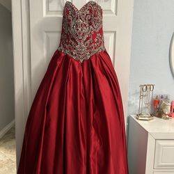 Vestido De Quinceañera