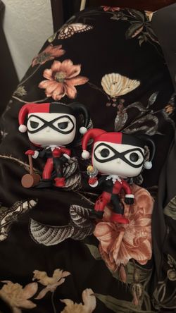 Harley Quinn Funko Pop Figures