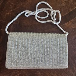Beaded Evening Bag Purse Clutch Walborg Macau