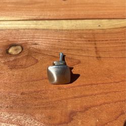 Brushed Nickel Drawer Pulls $1