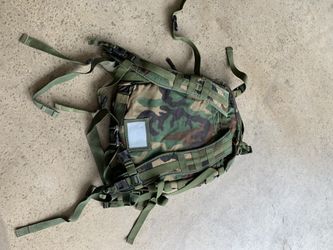 Army Backpack