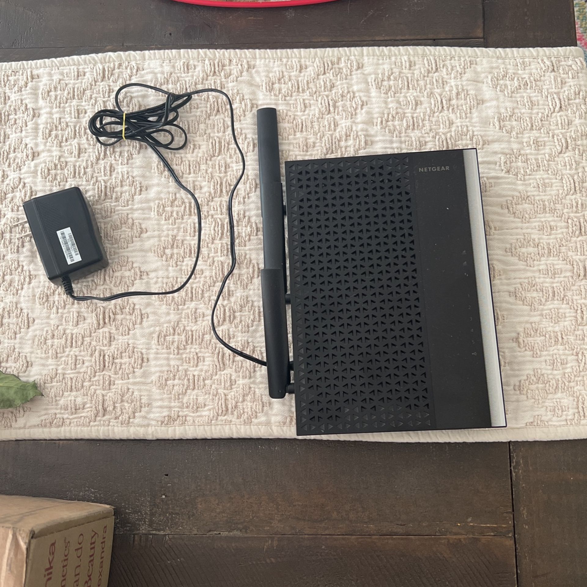 Netgear Nighthawk WiFi Range Extender
