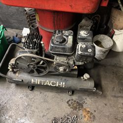 Pancake Compressor 