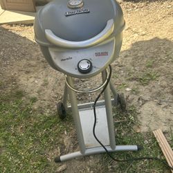 Free Electric Barbecue