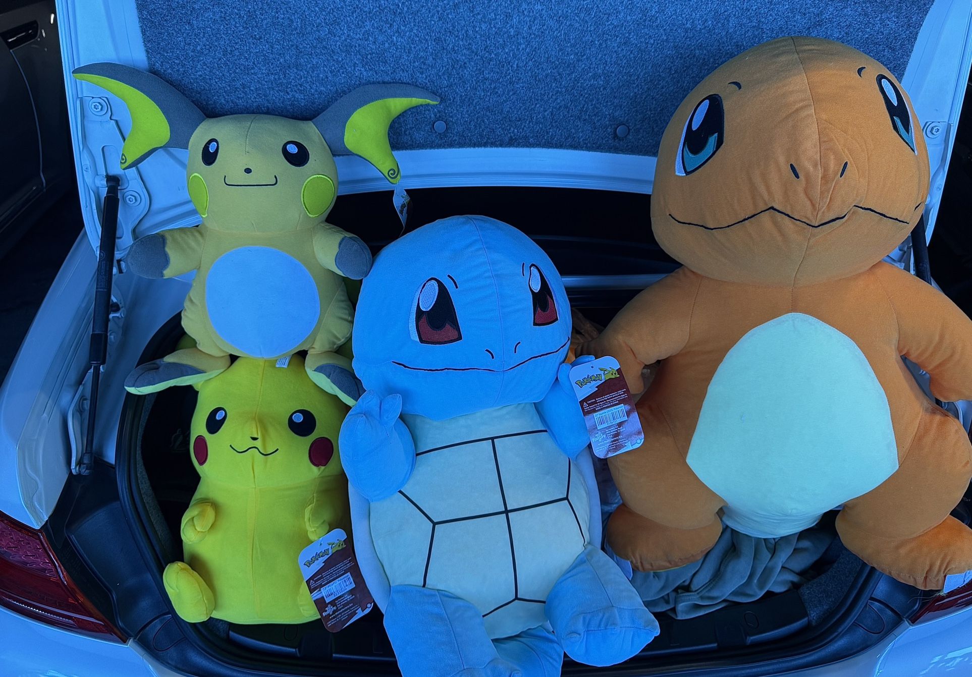 Pokemon Plush 