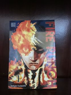 Fire Lunch Vol #1 By TATSUKI FUJIMOTO