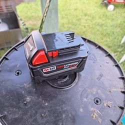 Brand New 5.0 Milwaukee Battery 
