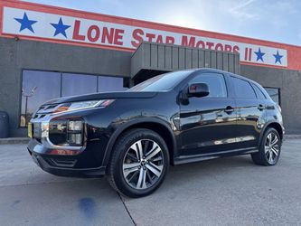 2020 Mitsubishi Outlander Sport