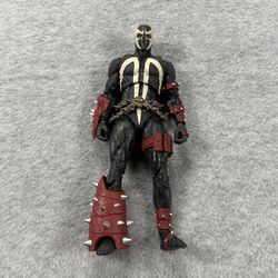 McFarlane Spawn With Throne 7” Action Figure 