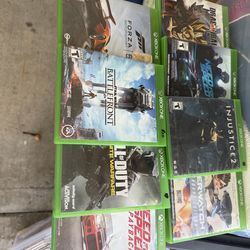 Ganas Xbox one