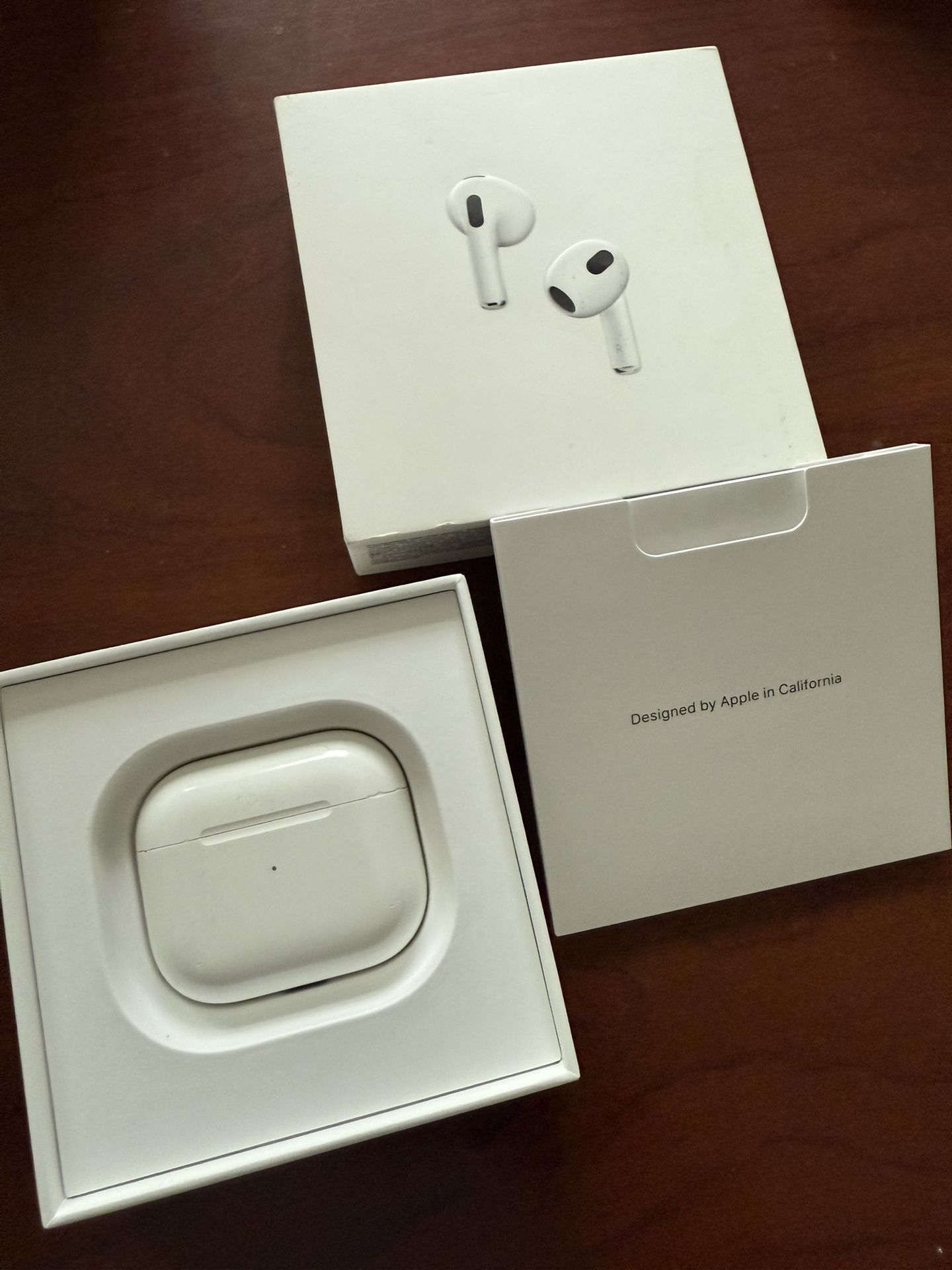 AirPods (3rd generation)