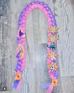 Graduation Lei