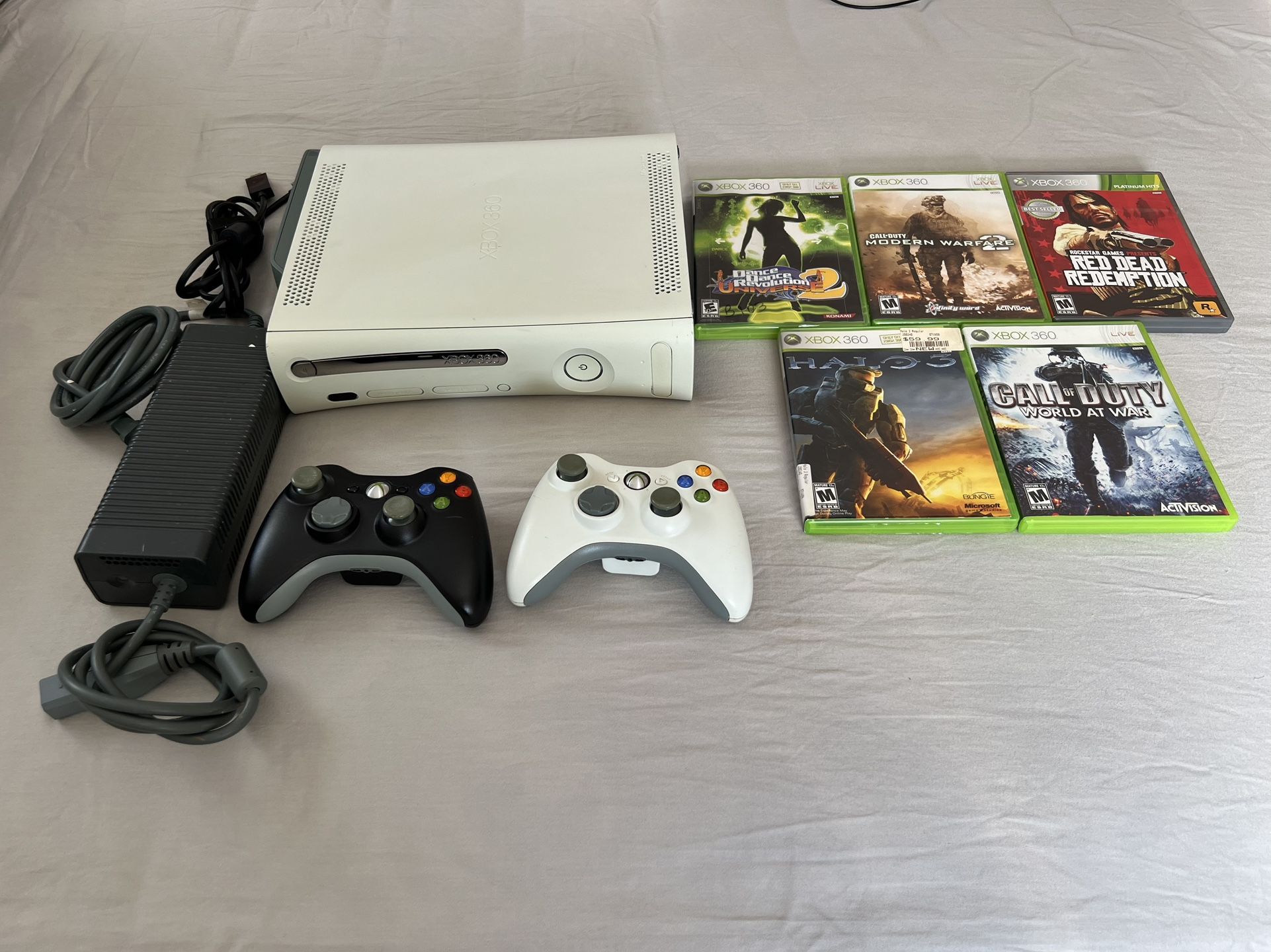 Microsoft Xbox 360