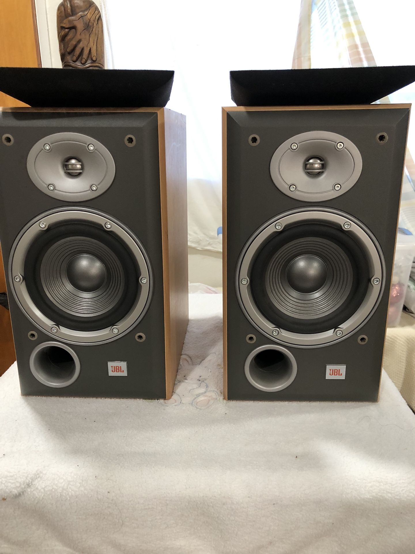JBL Northridge E30 bookshelf speakers