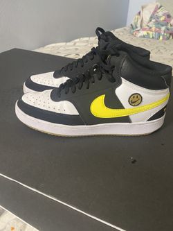 Nike Court Vision Go The Extra Smile 7.5