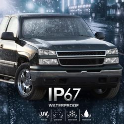 KUIPERAUTO HEADLIGHT ASSEMBLY 