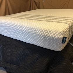 Sapira Hybrid Mattress, Queen, Like New, Perfect Condition