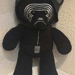StarWars Build A Bear Kylo Ren