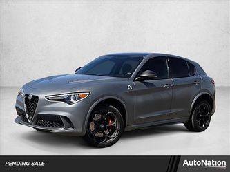 2019 Alfa Romeo Stelvio