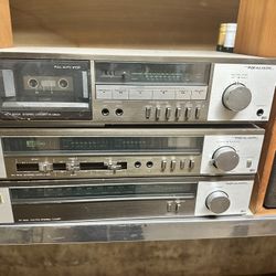 Realistic Stereo System