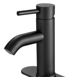 Single Hole Faucet