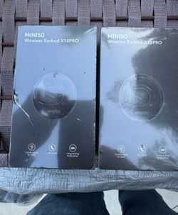 Miniso Wireless Earbud X30