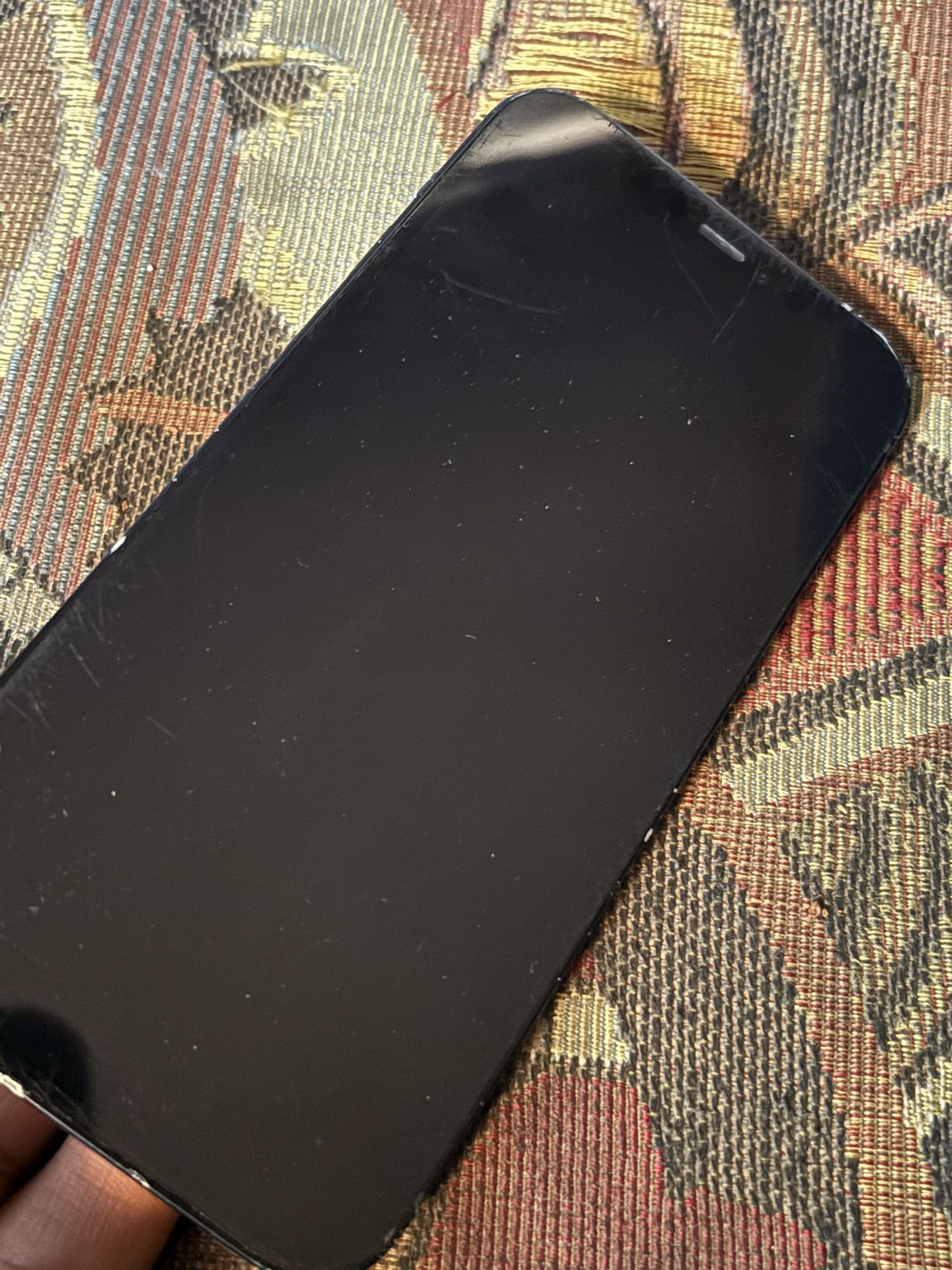 Restored Apple iPhone 12 - Fully Unlocked - 64 GB Black