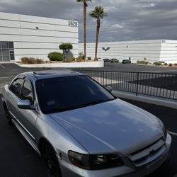 2002 Honda Accord EX