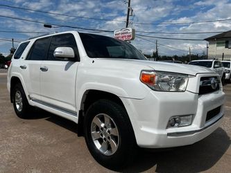 2013 Toyota 4Runner