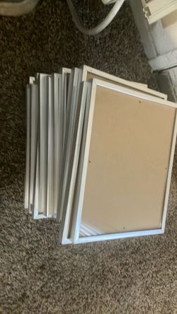15 ten by eight in picture frames