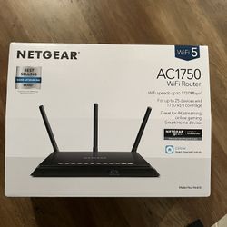 NetGear AC1750 Wi-Fi Router