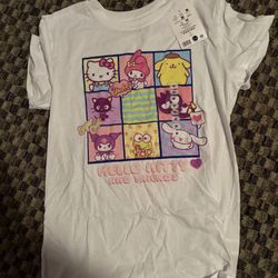Hello Kitty Shirt