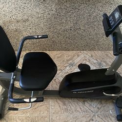 Maxkare Exercise Bike