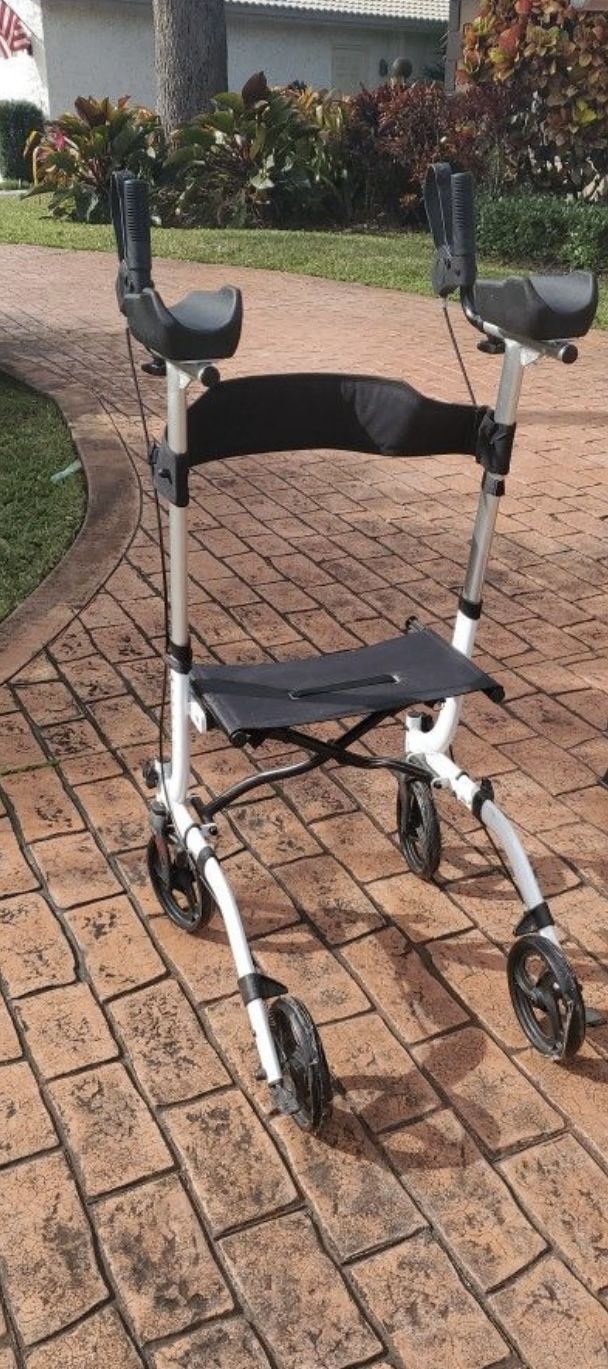 New Standing Walker