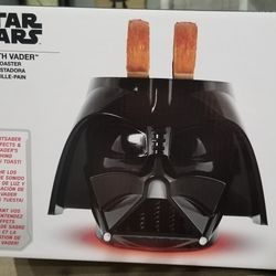 Star wars Darth Vader Toaster 